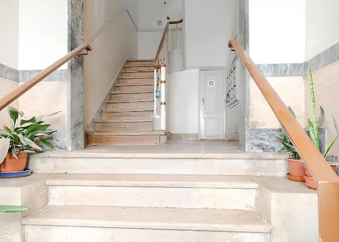 Charming 2br With Balcony Apartament *